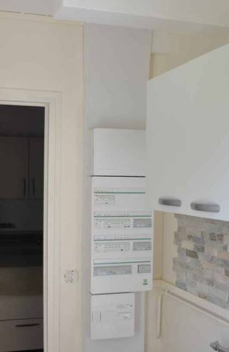 Nouvelle installation électrique de maison après travaux de rénovation - Brie-Comte-Robert 77170