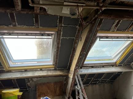 Isolation thermique ; rénovation énergétique ; toiture ; aménagement combles