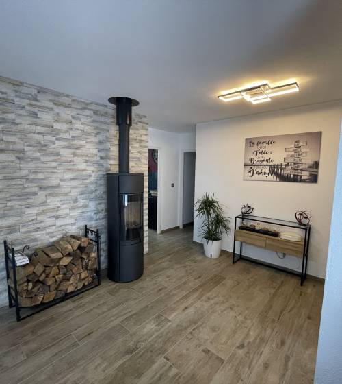 Rénovation de maison - Chabeuil 26120