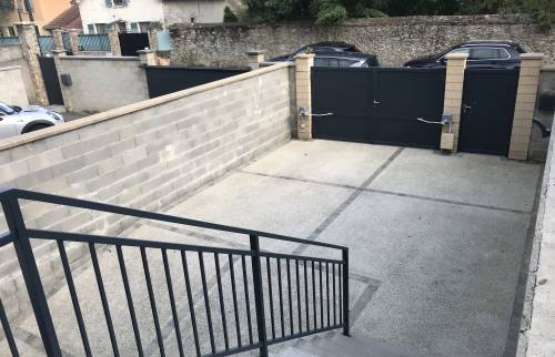 Photo avant travaux