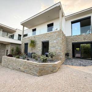 aménagement intérieur haut de gamme Villa S à Ajaccio - Florian Faure