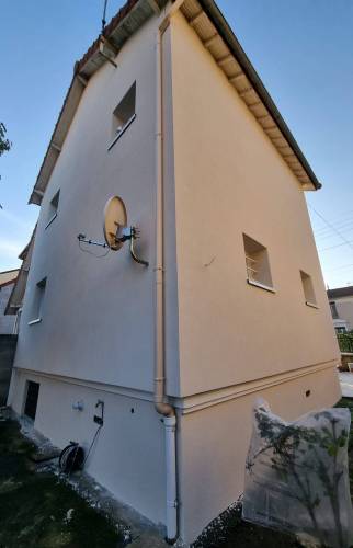 arrière fini Allauch 13190