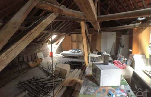Création d'un appartement à Verrières-le-Buisson (91)