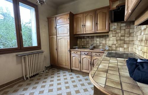 Rénovation totale de maison à Antony