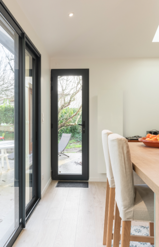 Extension de 20 m² dans le coeur de Vertou 