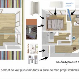 Aménagement - Estelle Robinet - La Maison Des Architectes