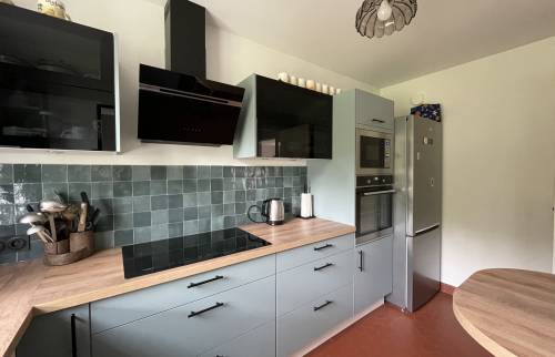 Rénovation de cuisine