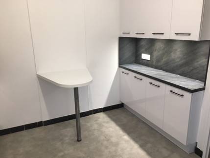 Table de cuisine murale - Nantes 44