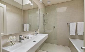 Rénovation d’une salle de bains au Vésinet (78)