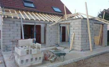 Une maison agrandie et rénovée proche du Lycée international de Saint-Germain-en-Laye (78)