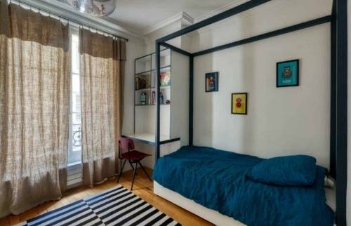 rénovation d'un appartement Paris - La Maison Des Travaux Paris 16