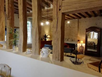 Cuisine semi ouverte Libourne