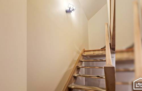 Aménagement combles