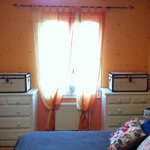 Chambre parentale - CELINE JOUVANCEAU - La Maison Des Architectes