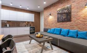 Aménagement d'un souplex près de Chambéry