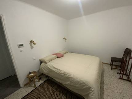 Rénovation de la chambre d'une maison