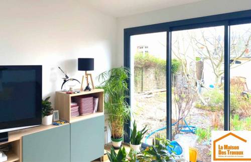 Rénovation d'une maison à Granville