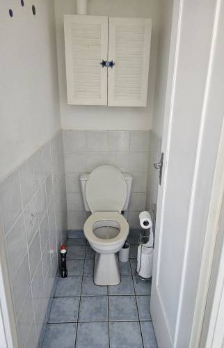 Ancien espace WC