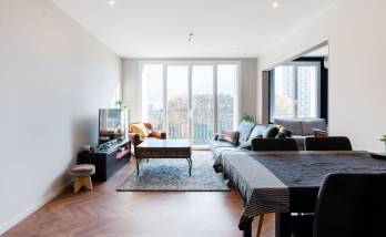 Rénovation totale d’appartement à Annecy