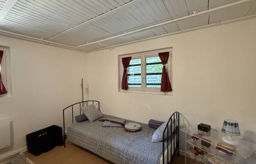 Création d'une pièce au sous-sol à Antony