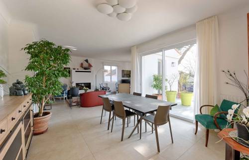 Rénovation du salon et de la salle à manger – Bournezeau 85