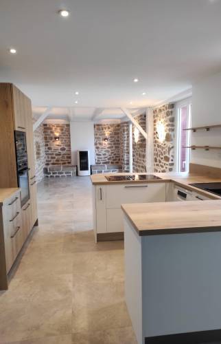 renovation rez-de-chaussée