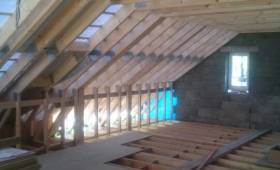 aménagement de combles