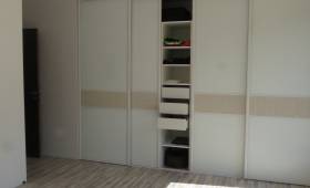 Dressing sur mesure en appartement - Crégy-lès-Meaux - 77124 - 