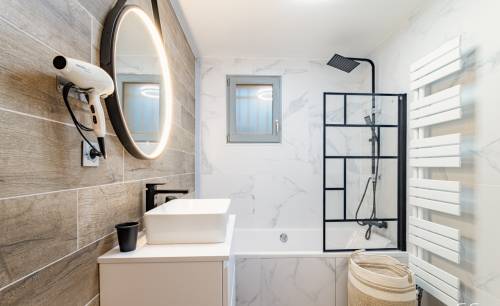 Création de salle de bain - Montpellier 34000