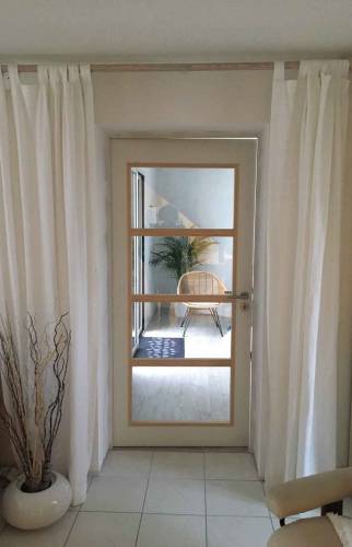 Extension accès habitation