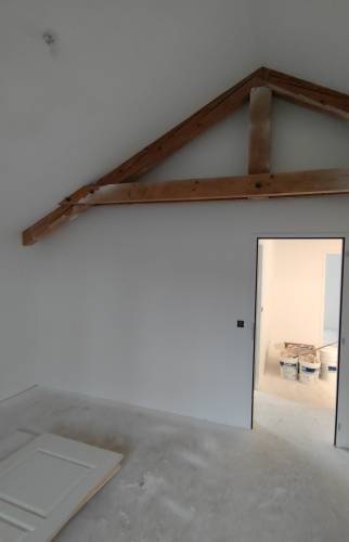 Rénovation d’une maison en pierre : projet hêtre 2