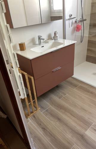 photo salle de bain