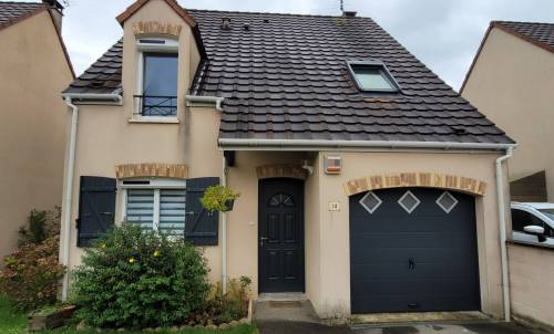 Maison après travaux de rénovation de menuiserie - Brie-Comte-Robert 77170