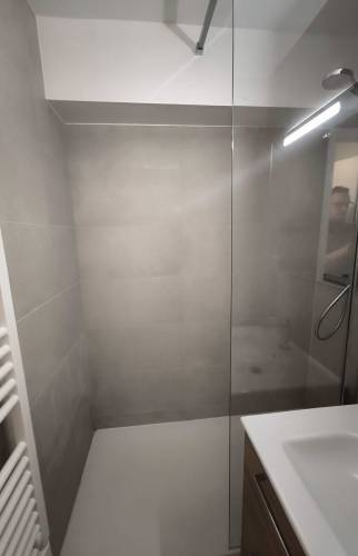 Rénovation de résidence secondaire au ski – Thollon-les-Mémises