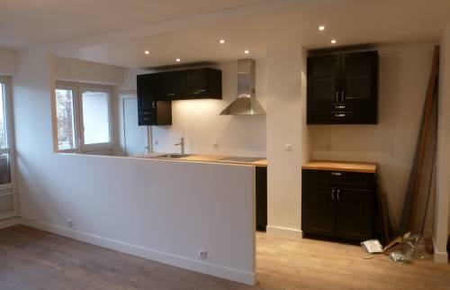 Rénovation appartement 