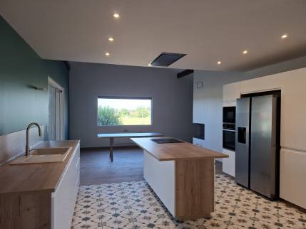 Rénovation de cuisine - Ambérieu-en-Bugey 01500