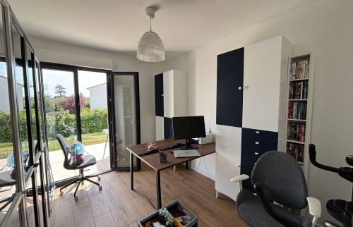 Rénovation chambre décoration intérieure