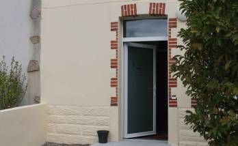 Rénovation d'une maison en cabinet de kinésithérapie 