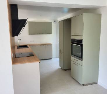 Rangements couleur sauge