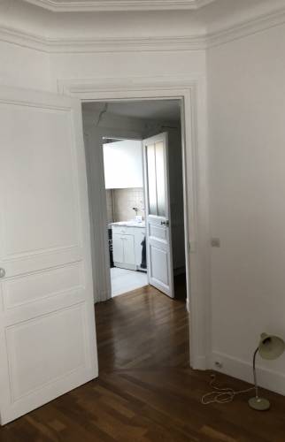 Avant les travaux - Versailles