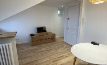 Rénovation d'un appartement à Paris 