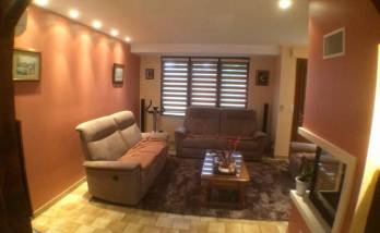 Le salon refait à BAUZY (41)