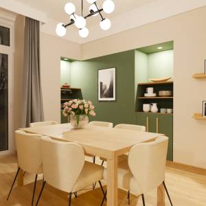Salle à manger - La Maison Des Architectes