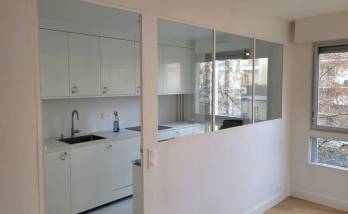 Rénovation d’un Appartement à Alleray