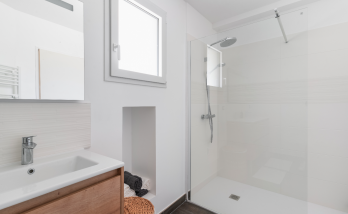Rénovation salle de bain à Pont-Saint-Martin