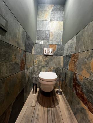 Rénovation WC Agay