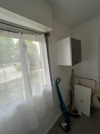 Ancienne cuisine avant rénovation complète - Nantes 44