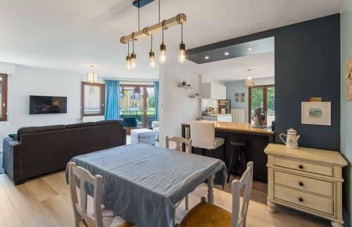 Rénovation d’un appartement à Saint-Jorioz par La Maison Des Travaux d'Annecy