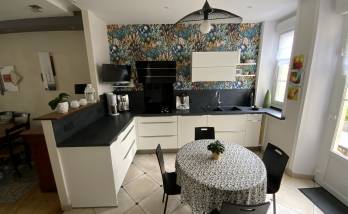 Rénovation de cuisine à Saint-Florent-le-Vieil 49410