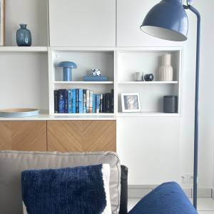 Décoration sobre et chic du salon de la maison